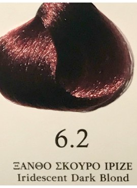 Βαφή lativell 100ml Ν° 6.2